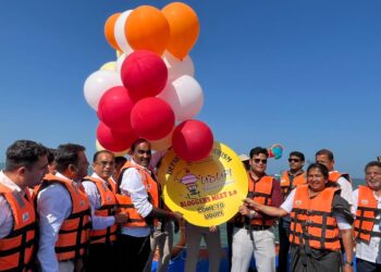 ಮಲ್ಪೆ ಬೀಚ್‌ನಲ್ಲಿ   ಬ್ಲಾಗರ್ಸ್ ಮೀಟ್ 2.0 ಕಾರ್ಯಕ್ರಮ ಆಯೋಜನೆ..!!