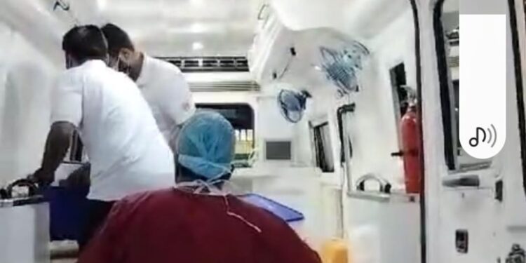 ಮಣಿಪಾಲ : ರಸ್ತೆ ಅಪಘಾತಗೊಂಡು , ಮೆದುಳು ನಿಷ್ಕ್ರೀಯಗೊಂಡ ನಂತರ ಅಂಗದಾನದ ಮೂಲಕ ಸಾರ್ಥಕತೆ ಮೆರೆದ ಮಹಿಳೆ..!!