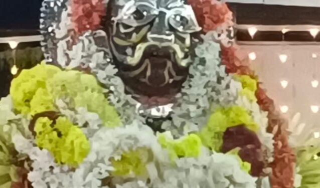 ಕಾರ್ಕಳ, ತಾಲೂಕು ಗುಡ್ಡೆ ಗುಳಿಗ ದೈವದ ನೇಮೋತ್ಸವ ..!!