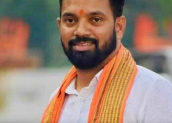 ಕಾರ್ಕಳ: ಬಿಜೆಪಿಯ ನೂತನ ಕ್ಷೇತ್ರಾಧ್ಯಕ್ಷರಾಗಿ ನವೀನ್ ನಾಯಕ್ ಆಯ್ಕೆ..!!