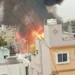 ಬೆಂಗಳೂರು :ಪರ್ಫ್ಯೂಮ್ ಫ್ಯಾಕ್ಟರಿ ಅಗ್ನಿ ಅವಘಡ, ಮೂವರು ಸಜೀವ ದಹನ..!!
