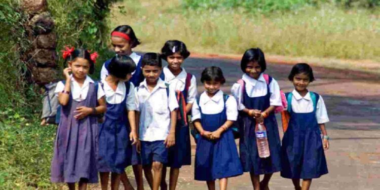 1ನೇ ತರಗತಿ ಪ್ರವೇಶ ಪಡೆಯಲು 6 ವರ್ಷ’ ಕಡ್ಡಾಯ- ಕೇಂದ್ರ ಸರ್ಕಾರ ಆದೇಶ..!!