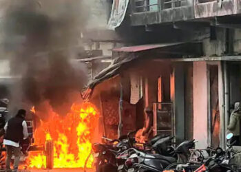 ಉತ್ತರಾಖಂಡ ಮಸೀದಿ ತೆರವು ವೇಳೆ ಹಿಂಸಾಚಾರ ಪ್ರಕರಣ: ನಾಲ್ವರು ಸಾವು, 250ಕ್ಕೂ ಹೆಚ್ಚು ಮಂದಿಗೆ ಗಾಯ..!!