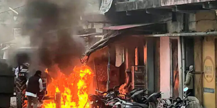 ಉತ್ತರಾಖಂಡ ಮಸೀದಿ ತೆರವು ವೇಳೆ ಹಿಂಸಾಚಾರ ಪ್ರಕರಣ: ನಾಲ್ವರು ಸಾವು, 250ಕ್ಕೂ ಹೆಚ್ಚು ಮಂದಿಗೆ ಗಾಯ..!!