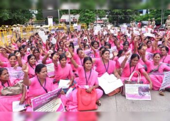 ರಾಜ್ಯದ ಆಶಾ ಕಾರ್ಯಕರ್ತೆ’ಯರ ಗೌರವಧನ ‘7,000’ಕ್ಕೆ ಹೆಚ್ಚಳ ಮಾಡಲಾಗುತ್ತದೆ-‘ಸಚಿವ ದಿನೇಶ್ ಗುಂಡೂರಾವ್’ ಘೋಷಣೆ..!!