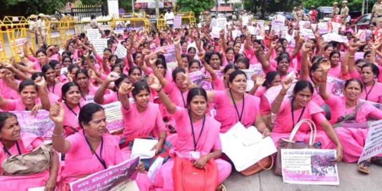 ರಾಜ್ಯದ ಆಶಾ ಕಾರ್ಯಕರ್ತೆ’ಯರ ಗೌರವಧನ ‘7,000’ಕ್ಕೆ ಹೆಚ್ಚಳ ಮಾಡಲಾಗುತ್ತದೆ-‘ಸಚಿವ ದಿನೇಶ್ ಗುಂಡೂರಾವ್’ ಘೋಷಣೆ..!!