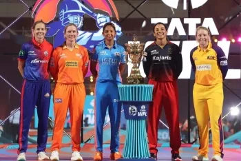WPL 2024: ಮಹಿಳಾ ಪ್ರೀಮಿಯರ್ ಲೀಗ್​ ಇಂದಿನಿಂದ ಆರಂಭ.!!