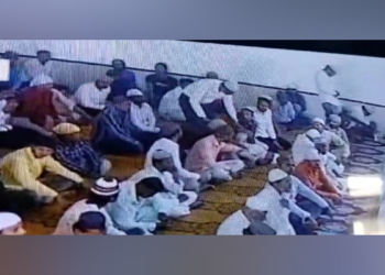 ಉಡುಪಿ: ಮಸೀದಿಯಲ್ಲಿ ನಮಾಝ್ ಮಾಡುವ ವೇಳೆ ಕುಸಿದು ಬಿದ್ದು ಹೃದಯಾಘಾತದಿಂದ ವ್ಯಕ್ತಿ ಮೃತ್ಯು..!!