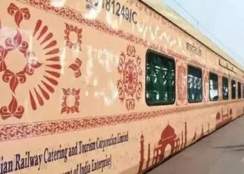 19 ದಿನಗಳ ‘ಶ್ರೀ ರಾಮಾಯಣ ಯಾತ್ರೆ’ಗೆ ಕೇಂದ್ರ ಸಚಿವೆ ಮೀನಾಕ್ಷಿ ಲೇಖಿ ಚಾಲನೆ..!!