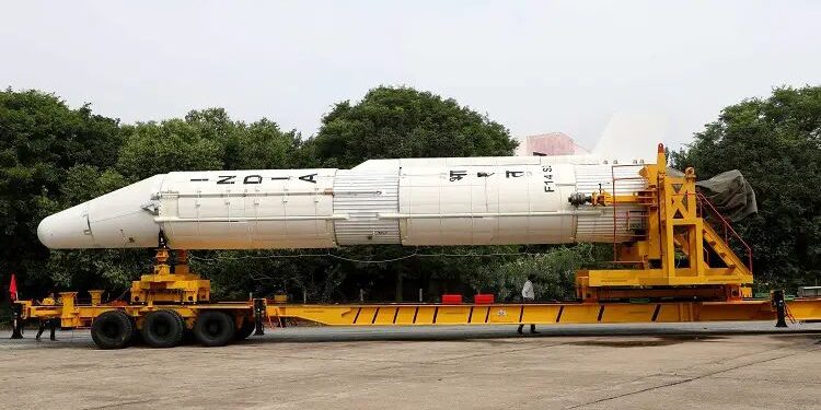 ಫೆಬ್ರವರಿ 17 ರಂದು ಇಸ್ರೋದಿಂದ ‘ಇನ್ಸಾಟ್-3ಡಿಎಸ್’ ಬಾಹ್ಯಾಕಾಶ ನೌಕೆ ಉಡಾವಣೆಗೆ ಸಜ್ಜು…!!