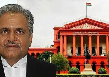 ಕರ್ನಾಟಕ ಹೈಕೋರ್ಟ್‌ ಮುಖ್ಯ ನ್ಯಾಯಮೂರ್ತಿಯಾಗಿ ದಿನೇಶ್‌ ಕುಮಾರ್‌ ನೇಮಕ..!!
