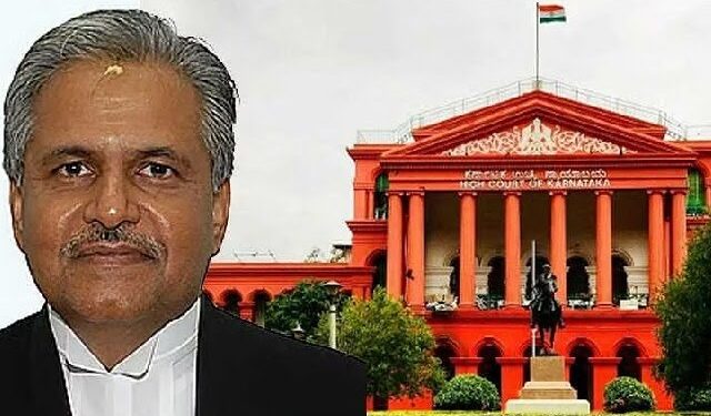 ಕರ್ನಾಟಕ ಹೈಕೋರ್ಟ್‌ ಮುಖ್ಯ ನ್ಯಾಯಮೂರ್ತಿಯಾಗಿ ದಿನೇಶ್‌ ಕುಮಾರ್‌ ನೇಮಕ..!!
