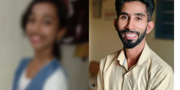 ಬೆಳ್ತಂಗಡಿ : ವಿದ್ಯಾರ್ಥಿನಿ ಬಗ್ಗೆ ಮಾನಹಾನಿ ಮೆಸೇಜ್ ರವಾನಿಸಿ ಅವಮಾನಿಸಿದ ಶಿಕ್ಷಕ ; ವಿಷ ಸೇವಿಸಿ ಆತ್ಮಹತ್ಯೆಗೆ ಪ್ರಯತ್ನಿಸಿದ್ದ ವಿದ್ಯಾರ್ಥಿನಿ ಸಾವು..!!