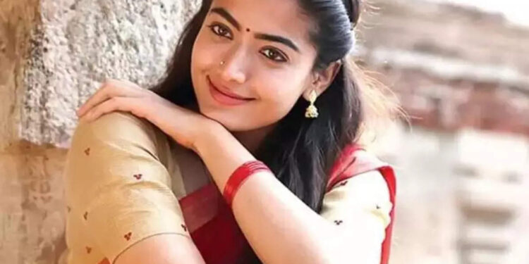 ಪ್ರತಿಷ್ಠಿತ ಫೋರ್ಬ್ಸ್ ಪಟ್ಟಿಯಲ್ಲಿ  ನಟಿ ರಶ್ಮಿಕಾ ಮಂದಣ್ಣ..!!