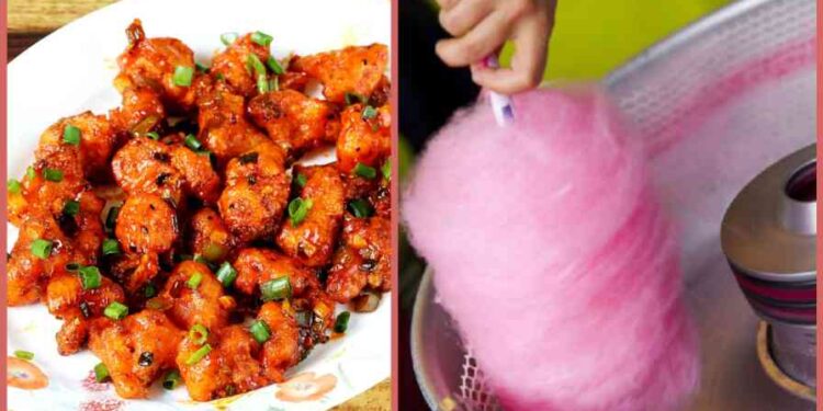 ಕರ್ನಾಟಕದಲ್ಲಿ ಕಲರ್ ಮಿಶ್ರಿತ ಗೋಬಿ,ಬಾಂಬೆ ಮಿಠಾಯಿ ಬ್ಯಾನ್ : ಆರೋಗ್ಯ ಸಚಿವ ದಿನೇಶ್ ಗುಂಡೂರಾವ್ ಆದೇಶ..!!