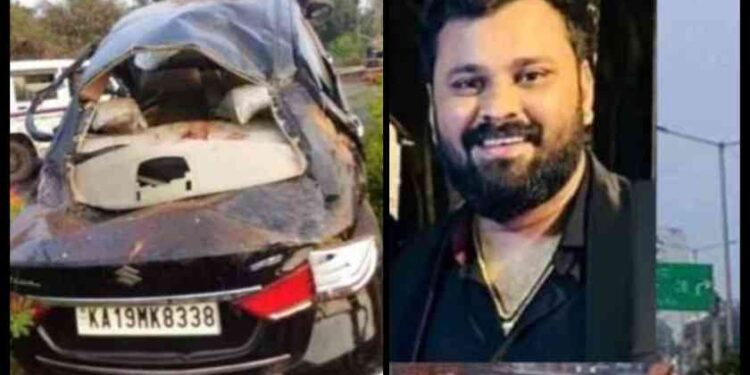 ಮಂಗಳೂರು : ನಂತೂರಿನಲ್ಲಿ ಭೀಕರ ಅಪಘಾತ : ಬಿಜೆಪಿ ನಾಯಕಿ ಲಲಿತಾ ಸುಂದರ್ ಮೊಮ್ಮಗ ಸಾವು..!!