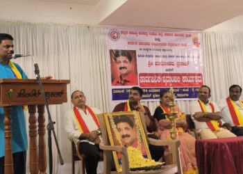 ಮನೋಹರ ಪ್ರಸಾದ್ ಮಾನವೀಯ ಸ್ಪಂದನೆಯ ಚತುರ್ಮುಖ ಪ್ರತಿಭೆ – ರಾಜೇಂದ್ರ ಭಟ್ ಕೆ..!!