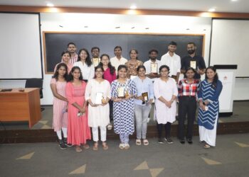 ಮಾಹೆಯಲ್ಲಿ ನಾವೀನ್ಯ ಮತ್ತು ಸಾಕಲ್ಯ ದೊಂದಿಗೆ ವಿಶ್ವ ಅಶಕ್ತರ ದಿನದ ಆಚರಣೆ…!!