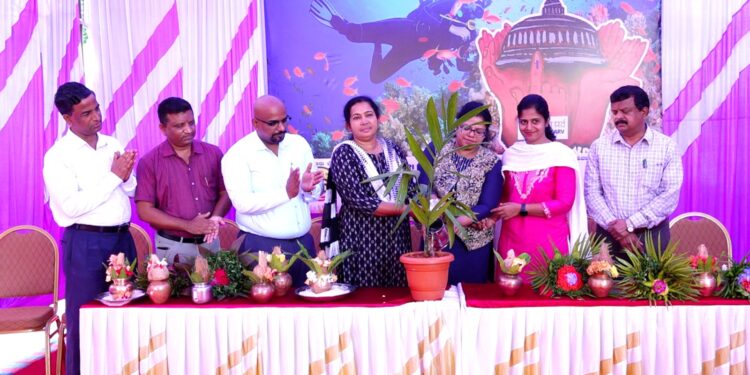 ಪ್ರಜಾಪ್ರಭುತ್ವಕ್ಕೆ ಚುನಾವಣೆಯೇ ತಳಪಾಯ :ಜಿಲ್ಲಾಧಿಕಾರಿ ಡಾ.ಕೆ.ವಿದ್ಯಾಕುಮಾರಿ..!!