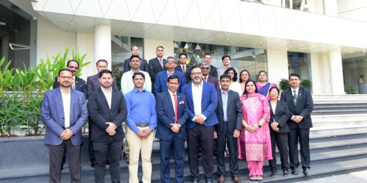 ವಾಗ್ಶ ಮತ್ತು ಐಟಿಸಿ ಇನ್ಫೋಟೆಕ್ ಸಹಭಾಗಿತ್ವದಲ್ಲಿ ಫ್ರಂಟ್ ಡೆಸ್ಕ್ ಕಾರ್ಯನಿರ್ವಹಣೆಯ ಕುರಿತ ಯೋಜನೆ…!!