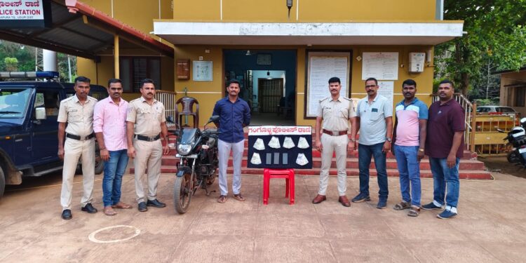 ಉಡುಪಿ : ವಿವಿಧ ಠಾಣಾ ವ್ಯಾಪ್ತಿಗಳಲ್ಲಿ ನಡೆದ ಮೆಡಿಕಲ್ ಶಾಪ್, ಅಂಗಡಿ, ಬಾರ್ ಕಳ್ಳತನ ಪ್ರಕರಣದಲ್ಲಿ ಆರೋಪಿಗಳ ಬಂಧನ..!!