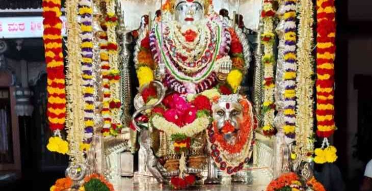 ಕಾಪು :  ಮೂರು ಮಾರಿಗುಡಿಗಳಲ್ಲಿ ಸುಗ್ಗಿ ಮಾರಿ ಪೂಜೆ ಸಂಪನ್ನ..!!