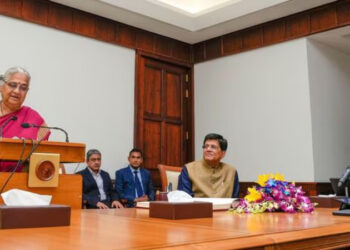 ರಾಜ್ಯಸಭೆ ಸದಸ್ಯೆಯಾಗಿ ಪ್ರಮಾಣವಚನ ಸ್ವೀಕರಿಸಿದ  ಸುಧಾಮೂರ್ತಿ..!!