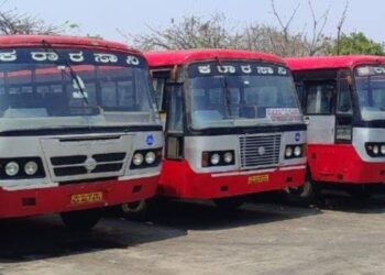 ಎಸ್‌ಎಸ್‌ಎಲ್ ಸಿ ವಿದ್ಯಾರ್ಥಿ’ಗಳಿಗೆ  ವಾರ್ಷಿಕ ಪರೀಕ್ಷೆಯಂದು KSRTC ಬಸ್ಸಿನಲ್ಲಿ ‘ಉಚಿತ ಪ್ರಯಾಣ’ಕ್ಕೆ ಅವಕಾಶ…!!