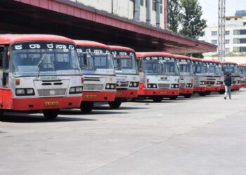 ​ಮಹಾ ಶಿವರಾತ್ರಿ ಪ್ರಯುಕ್ತ ಕರ್ನಾಟಕ ರಾಜ್ಯ ರಸ್ತೆ ಸಾರಿಗೆ ಸಂಸ್ಥೆ (KSRTC) ಯಿಂದ 1500  ವಿಶೇಷ ಬಸ್‌ಗಳ ಸೌಲಭ್ಯ ..!!