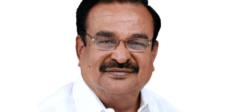 ಕೀಟನಾಶಕ ಸೇವಿಸಿ ತಮಿಳುನಾಡು ಸಂಸದ ಆಸ್ಪತ್ರೆ ಗೆ ಧಾಖಲು ; ಸ್ಥಿತಿ ಗಂಭೀರ..!!