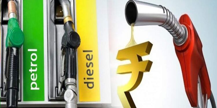 ಪೆಟ್ರೋಲ್, ಡೀಸೆಲ್ ಬೆಲೆಯಲ್ಲಿ ತಲಾ 2 ರೂ. ಇಳಿಕೆ…!!