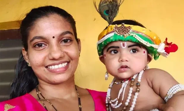 ಮಂಗಳೂರು:ಒಂದು ವರ್ಷದ ಮಗುವಿನೊಂದಿಗೆ ನದಿಗೆ ಹಾರಿ ಮಹಿಳೆ ಆತ್ಮಹತ್ಯೆ..!!