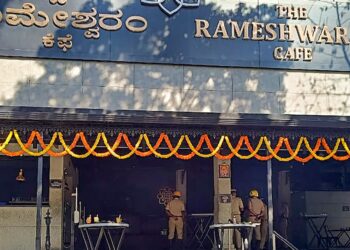 ರಾಮೇಶ್ವರಂ ಕೆಫ್​ ಬಾಂಬ್​ ಬ್ಲಾಸ್ಟ್​ ಕೇಸ್ : ಮುಖ್ಯ ಆರೋಪಿ ಬಂಧನ…!!