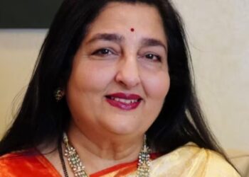 ಖ್ಯಾತ ಗಾಯಕಿ ಅನುರಾಧ ಪೌಡ್ವಾಲ್ ಬಿಜೆಪಿಗೆ ಸೇರ್ಪಡೆ..