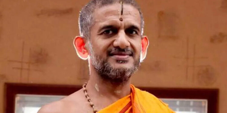 ಇಂದು (ಮಾರ್ಚ್.23) ಅದಮಾರು ಮಠ, ಕೃಷ್ಣ ಸೇವಾ ಬಳಗದಿಂದ ಪೇಜಾವರ ಶ್ರೀಗಳಿಗೆ ಗುರುವಂದನಾ ಕಾರ್ಯಕ್ರಮ ..!!