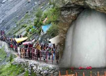 ಇಂದಿನಿಂದ ಅಮರನಾಥ ಯಾತ್ರೆ ನೋಂದಣಿ ಶುರು: ಜೂನ್ 29 ರಿಂದ ಯಾತ್ರೆ ಪ್ರಾರಂಭ…!!