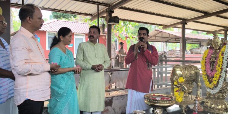 ಆಧುನಿಕ ವಸ್ತುಗಳಿಂದ ನಾವು ದುರ್ಬಲರಾಗುತ್ತಿದ್ದೇವೆ: ವಿದ್ವಾನ್ ಕೃಷ್ಣರಾಜ ಕುತ್ಪಾಡಿ..!!