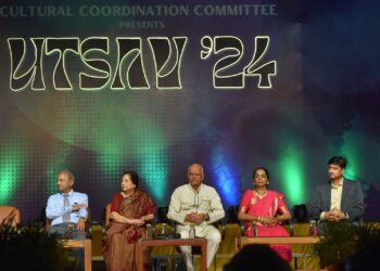 ಸಾಂಸ್ಕೃತಿಕ ಹಬ್ಬದ ಆಚರಣೆ: ಮಾಹೆ ಮಣಿಪಾಲದ ಉತ್ಸವ್ 2024 ಕ್ಕೆ ಚಾಲನೆ..!!