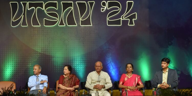 ಸಾಂಸ್ಕೃತಿಕ ಹಬ್ಬದ ಆಚರಣೆ: ಮಾಹೆ ಮಣಿಪಾಲದ ಉತ್ಸವ್ 2024 ಕ್ಕೆ ಚಾಲನೆ..!!