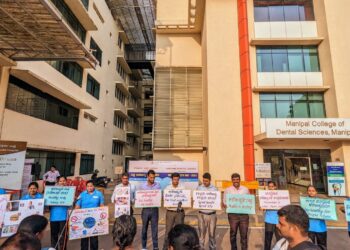 ಕಸ್ತೂರ್ಬಾ ಆಸ್ಪತ್ರೆ ಮಣಿಪಾಲದಲ್ಲಿ ವಿಶ್ವ ಆರೋಗ್ಯ ದಿನದ ಆಚರಣೆ..!!