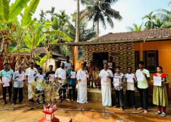 ಕಾರ್ಕಳ :ಸಂವಿಧಾನ ಶಿಲ್ಪಿ ಬಾಬಾ ಸಾಹೇಬ್ ಅಂಬೆಡ್ಕರ್ ರವರ ಜನ್ಮ ದಿನಾಚರಣೆ..!!