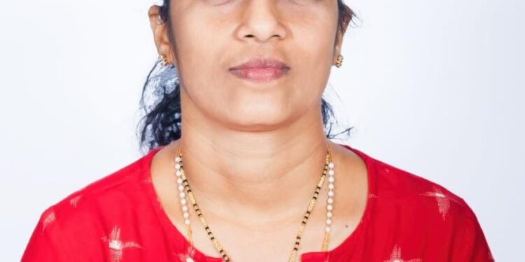 ಕಾರ್ಕಳ : ನಗರ ಮಹಿಳಾ ಕಾಂಗ್ರೆಸ್ ಘಟಕದ ಅಧ್ಯಕ್ಷರಾಗಿ ರೀನಾ ಜ್ಯೂಲಿಯೇಟ್ ಡಿಸೋಜ ಆಯ್ಕೆ.!!