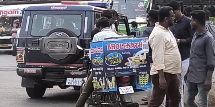 ಕಾರ್ಕಳ : ಸಂಚಾರ ನಿಯಮ ಪಾಲಿಸದ ವಾಹನ ಚಾಲಕರಿಗೆ ದಂಡ..!!