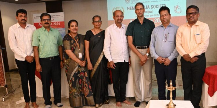 ಆಶಾ ಕಿರಣ 2024: ಹಿಮೋಫಿಲಿಯಾ ಆರೈಕೆಯಲ್ಲಿ 25 ವರ್ಷಗಳ ಪ್ರಗತಿ ಮತ್ತು ಸಬಲೀಕರಣದ ಆಚರಣೆ..!!