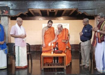 ಶಾಶ್ವತ ಆಧ್ಯಾತ್ಮಿಕ ವಿದ್ಯೆಯಿಂದ ಭಗವಂತನ ಅನುಗ್ರಹ ಸಿದ್ಧಿ. ಪುತ್ತಿಗೆ ಶ್ರೀ..!!