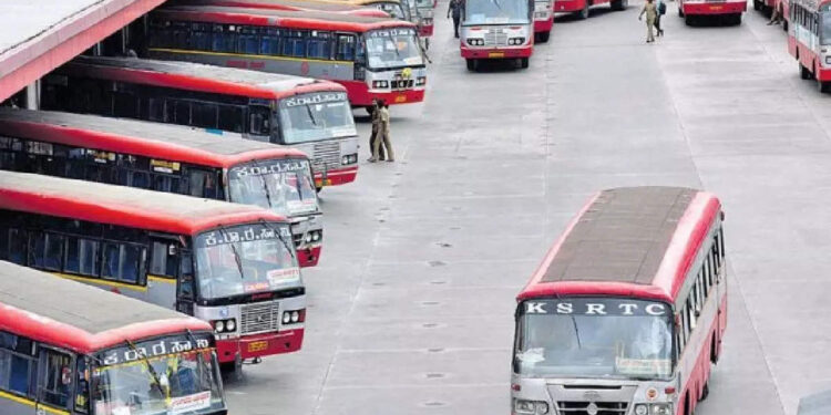ಯುಗಾದಿ ಹಬ್ಬದ ಪ್ರಯುಕ್ತ ಕೆಎಸ್​​ಆರ್​ಟಿಸಿ ಯಿಂದ ಹೆಚ್ಚುವರಿ ಬಸ್ ವ್ಯವಸ್ಥೆ ..!!