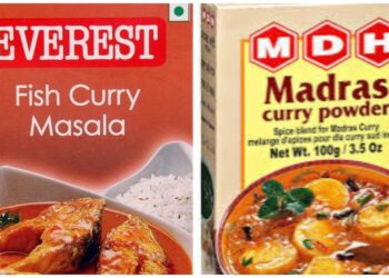 ಮಸಾಲೆ ಪದಾರ್ಥಗಳಲ್ಲಿ ವಿಷಕಾರಿ ಅಂಶ ಇರುವ ಆರೋಪ ಹಿನ್ನೆಲೆ : ನೇಪಾಳದಲ್ಲಿ ಎಂಡಿಎಚ್​ ಹಾಗೂ ಎವರೆಸ್ಟ್​ ಉತ್ಪನ್ನಗಳ ನಿಷೇಧ ..!!