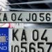 HSRP ನಂಬರ್ ಪ್ಲೇಟ್ ಅಳವಡಿಕೆಗೆ ಮೇ 31 ಲಾಸ್ಟ್ ಡೇಟ್ : ಜೂನ್ 1ರಿಂದ ದಂಡ ವಸೂಲಿಗೆ ನಿರ್ಧಾರ ..!!