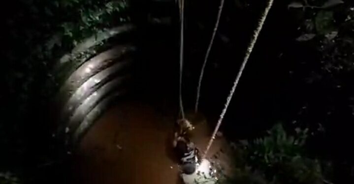 ಕಿನ್ನಿಮುಲ್ಕಿ : ಬಾವಿಗೆ ಬಿದ್ದ 16 ವರ್ಷದ ಬಾಲಕ ಮತ್ತು ಆತನ ರಕ್ಷಣೆಗೆ ಇಳಿದ ಯುವಕನ ರಕ್ಷಣೆ..!!