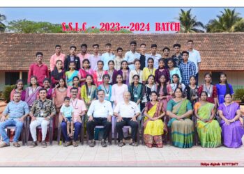 ಕಾರ್ಕಳ : ಎಸ್ ‌ವಿ ಟಿ ಕನ್ನಡ ಮಾಧ್ಯಮ ಪ್ರೌಢಶಾಲೆಗೆ 100% ಫಲಿತಾಂಶ..!!